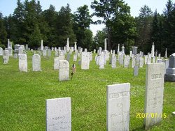 Georgia Plains Cemetery